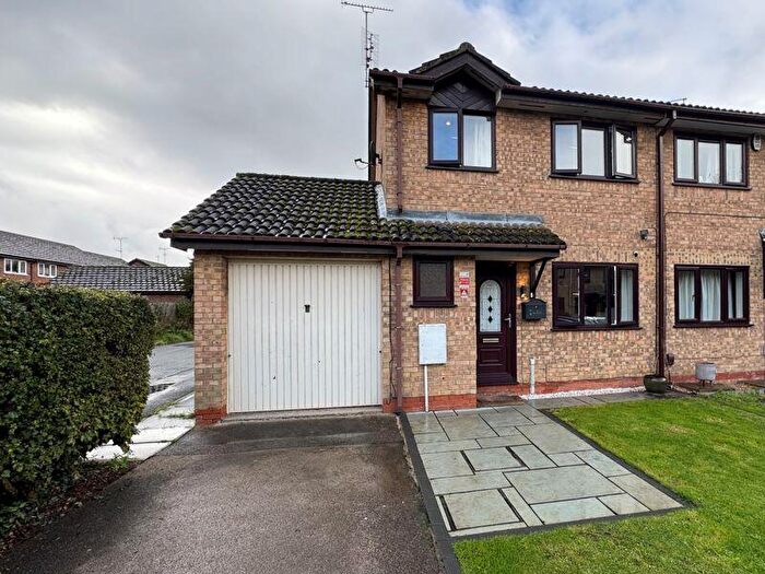 4 Bedroom Semi-Detached House To Rent In Bassenthwaite, Stukeley Meadows, Huntingdon, PE29
