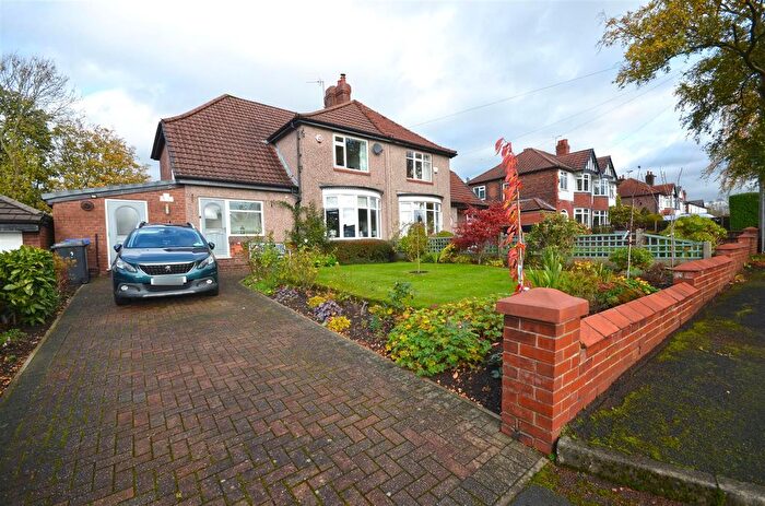 3 Bedroom Semi Detached House For Sale In Hall Road, Ashton Under Lyne, OL6