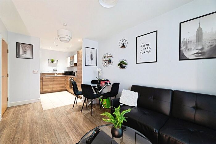 1 Bedroom Flat To Rent In Agnes George Walk, London, E16