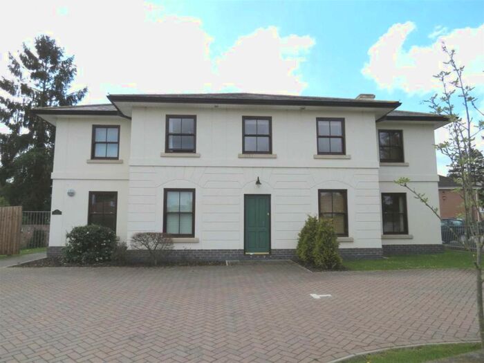 1 Bedroom Flat To Rent In Church Road, Malvern, WR14