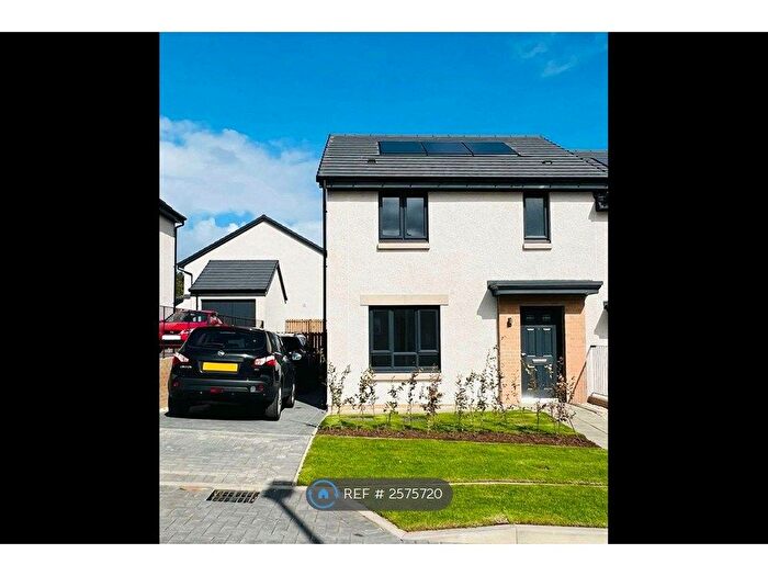 3 Bedroom Semi-Detached House To Rent In Ferrier Lane, Edinburgh, EH17