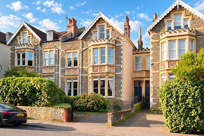 7 Bedroom Semi Detached House For Sale In Archfield Road, Cotham, Bristol, BS6