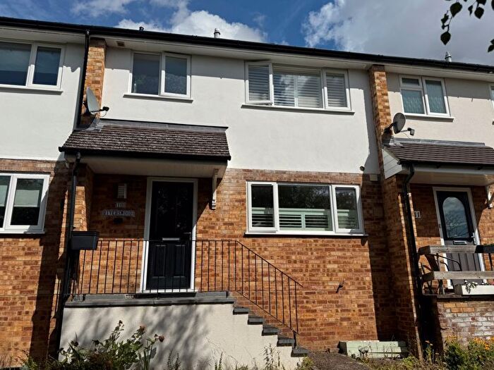 3 Bedroom Property To Rent In Riverswood Gardens, High Wycombe, HP11