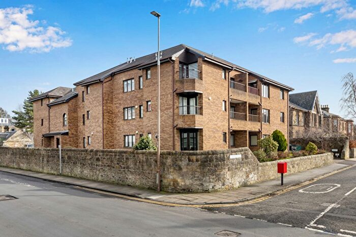 2 Bedroom Flat For Sale In B/, Fairacre Court, Abbotsford Crescent, Edinburgh, EH10