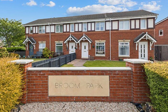 2 Bedroom Terraced House To Rent In Sir William Wallace Court, Larbert, Falkirk, FK5