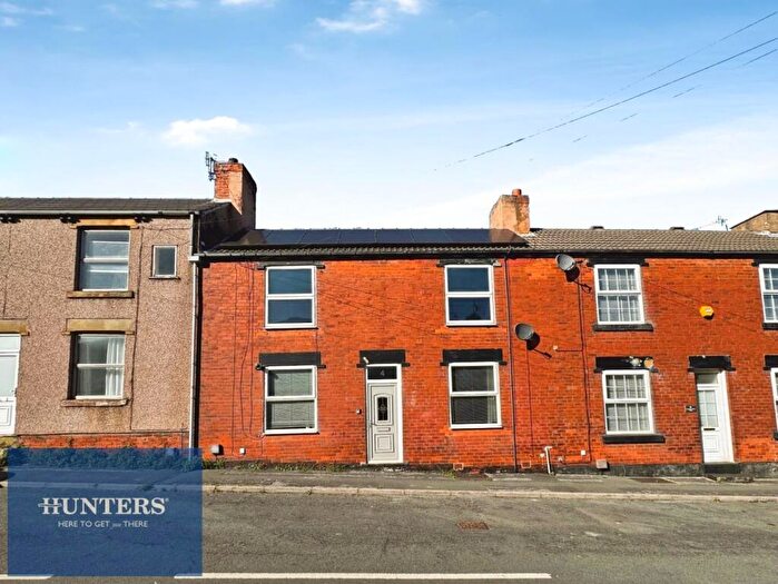 2 Bedroom Terraced House For Sale In Devonshire Road North, New Whittington, Chesterfield, S43