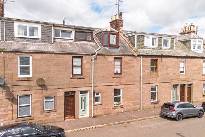 1 Bedroom Flat For Sale In Palmerston Street, Montrose, DD10