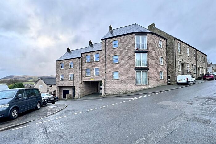 2 Bedroom Apartment For Sale In Ewart Court, Hadfield, Glossop, SK13
