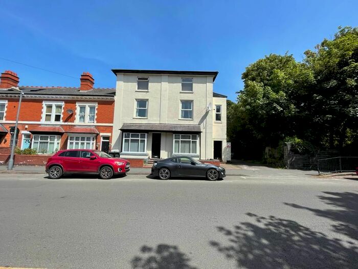 1 Bedroom Flat To Rent In Woodbridge Road, Moseley, B13