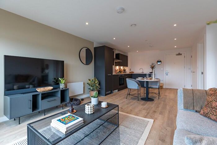 1 Bedroom Flat To Rent In Flat, Hairpin House, Bradford Street, Birmingham, B12