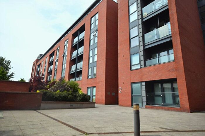 2 Bedroom Apartment To Rent In Quebec Building, Bury Street, Salford, M3