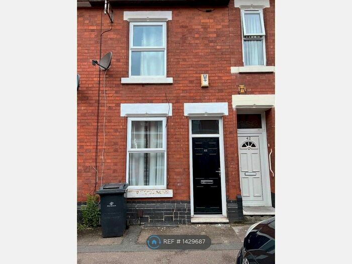 2 Bedroom Terraced House To Rent In Holmes Street, Derby, DE23