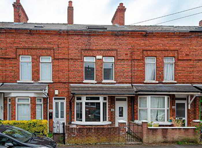 3 Bedroom Terrace House For Sale In Lismain Street, Belfast, BT6