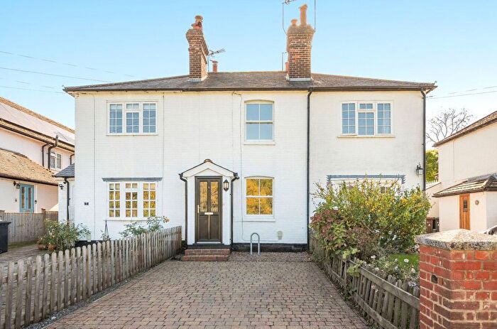 2 Bedroom Terraced House For Sale In Shalford, Guildford, Surrey, GU4