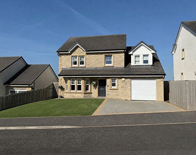 3 Bedroom Detached House For Sale In Dauner Way, Cumnock, KA18