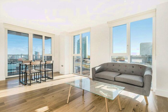 1 Bedroom Apartment To Rent In Aurora Point, Winchester Square, London, SE8