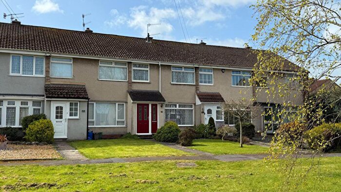 3 Bedroom Terraced House For Sale In Coulsons Road, Whitchurch, Bristol, BS14