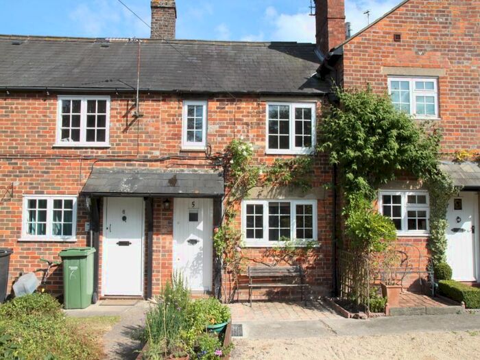 1 Bedroom Terraced House To Rent In Crowell Road, Kingston Blount, Chinnor, OX39