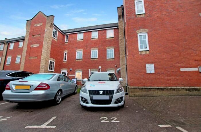 2 Bedroom Flat To Rent In Maria Court, Hesper Road, Colchester, CO2