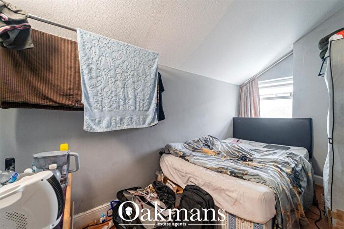 4 Bedroom Terraced House For Sale In Pershore Road, Birmingham, B29