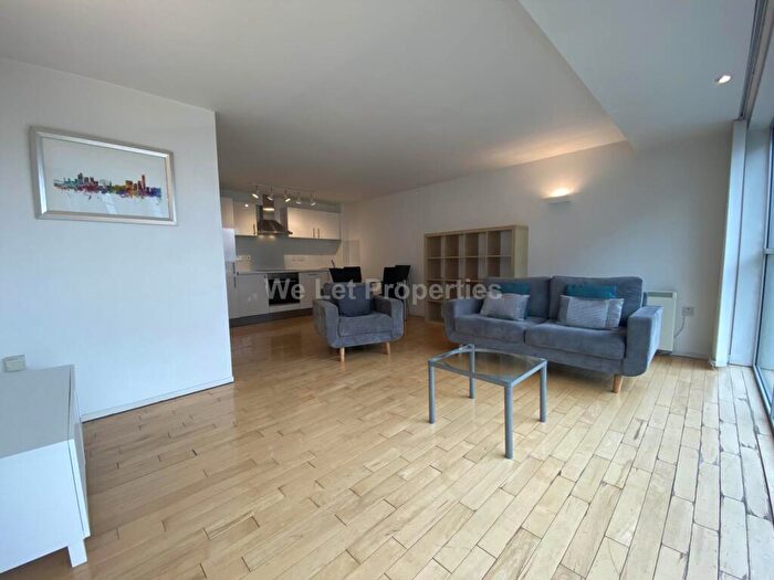 1 Bedroom Apartment To Rent In The Mill, South Hall Street, M5