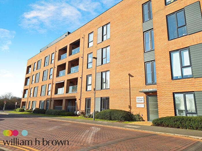 1 Bedroom Apartment To Rent In Windstar Drive, South Ockendon, RM15