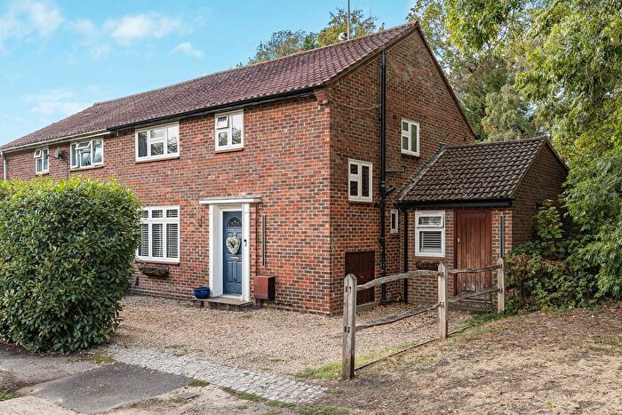3 Bedroom Semi Detached House For Sale In Albert Drive, Woking, Surrey, GU21