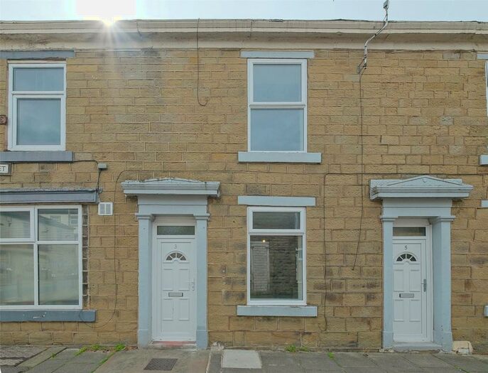1 Bedroom Terraced House To Rent In Victor Street, Clayton-Le-Moors, BB5