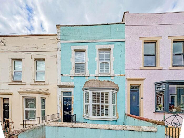 1 Bedroom Apartment To Rent In Windsor Terrace, Bristol, BS3