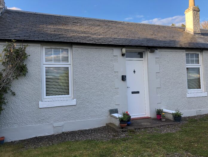 3 Bedroom House To Rent In Bridge Cottage, Throsk, FK7