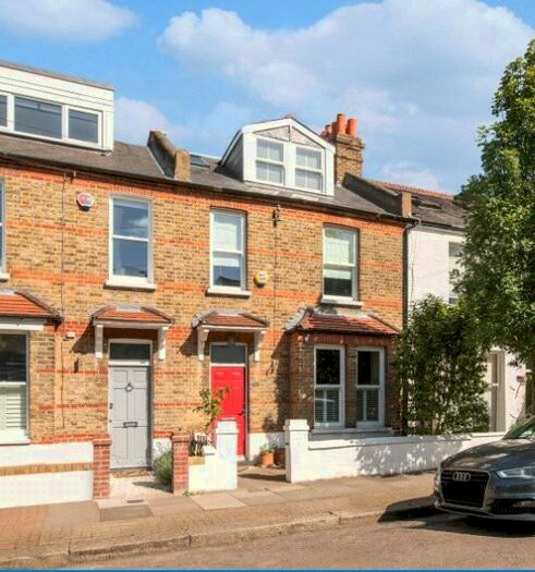3 Bedroom Terraced House To Rent In Ashlone Road, London, SW15