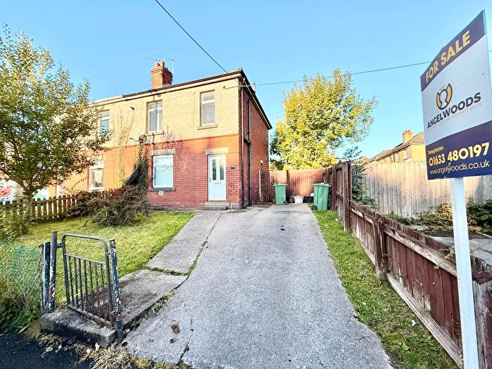 3 Bedroom Semi-detached House For Sale In Cocker Avenue, Cwmbran, NP44