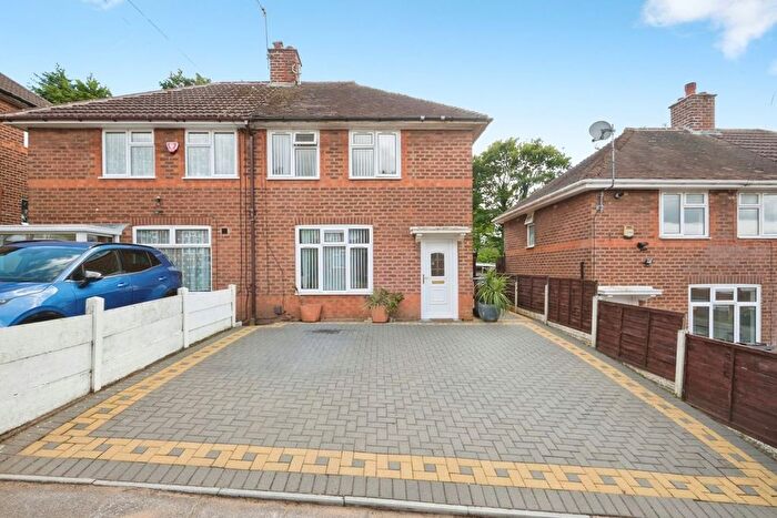 2 Bedroom Semi-Detached House For Sale In Cossington Road, Birmingham, B23