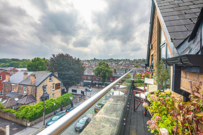 2 Bedroom Apartment For Sale In Apartment . Dover Road, Sheffield, S11