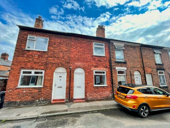 2 Bedroom Terraced House To Rent In James Street, Northwich, Cheshire, CW9