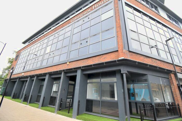 1 Bedroom Flat To Rent In Grosvenor House, Union Street, Wakefield, WF1