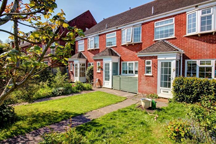 4 Bedroom Terraced House For Sale In Regency Drive, Kenilworth, Warwickshire, CV8