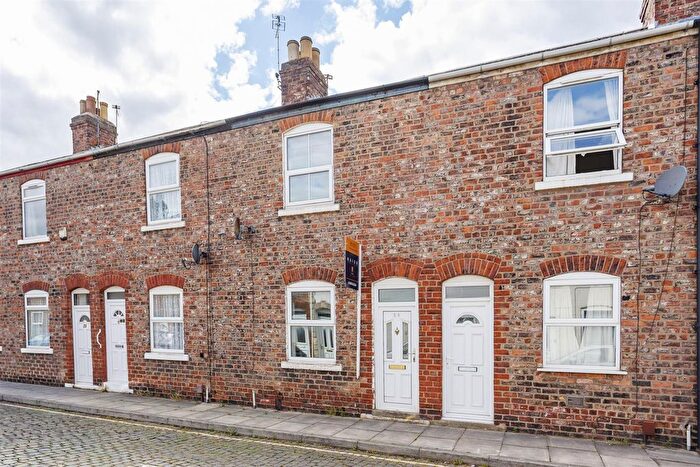 2 Bedroom Terraced House To Rent In Carleton Street, Leeman Road, YO26