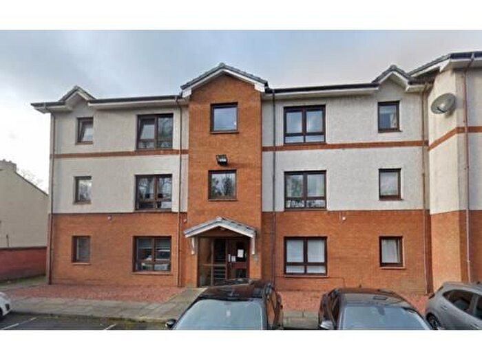 2 Bedroom Flat To Rent In Kenilworth Drive, Airdrie, ML6