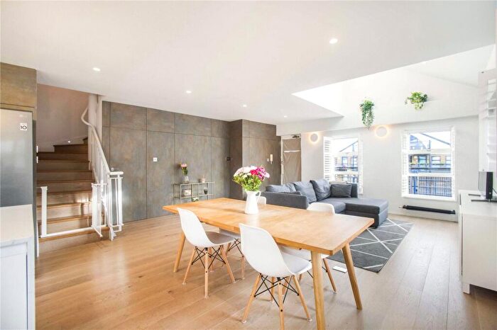 2 Bedroom Penthouse To Rent In Chilton Street, Shoreditch, London, E2