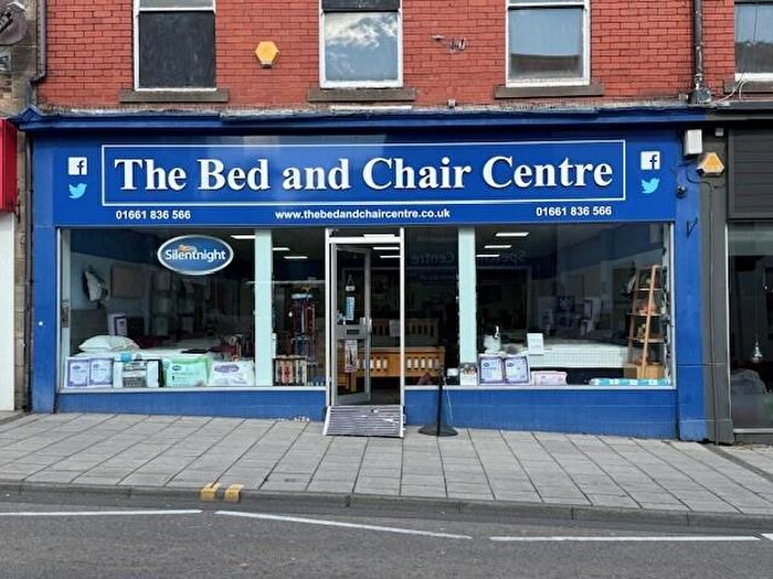 Shop For Sale In Front Street, Prudhoe, NE42