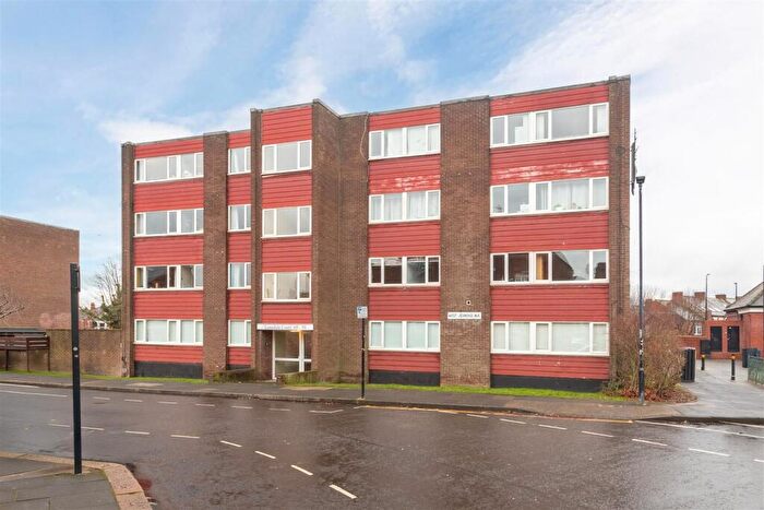 2 Bedroom Flat For Sale In Londsdale Court, West Jesmond Avenue, Newcastle Upon Tyne, NE2