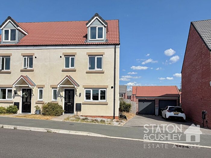 4 Bedroom Semi-Detached House For Sale In Bluebell Wood Lane, Clipstone Village, NG21