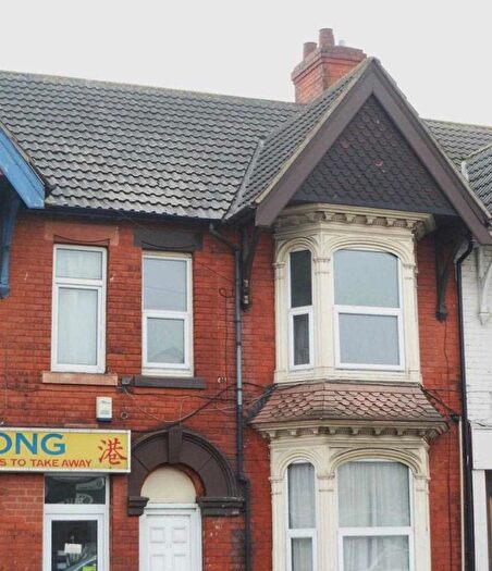 1 Bedroom Flat To Rent In Doncaster Road, Scunthorpe, DN15