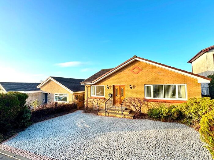 3 Bedroom Detached Bungalow For Sale In De Morville Place, Beith, KA15