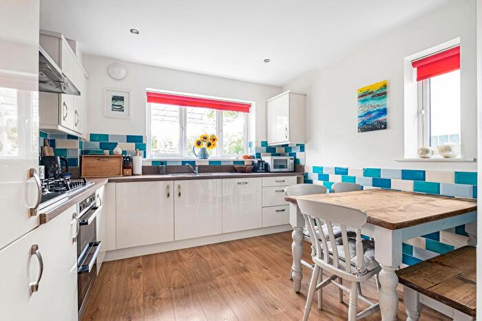 4 Bedroom Detached House For Sale In Pellymounter Road, St. Austell, PL25