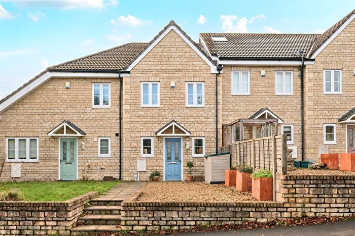 2 Bedroom Terraced House For Sale In Church Road, Stoke Gifford, South, Gloucestershire, BS34