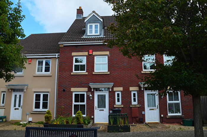 3 Bedroom Terraced House To Rent In Worle Moor Road, BS24