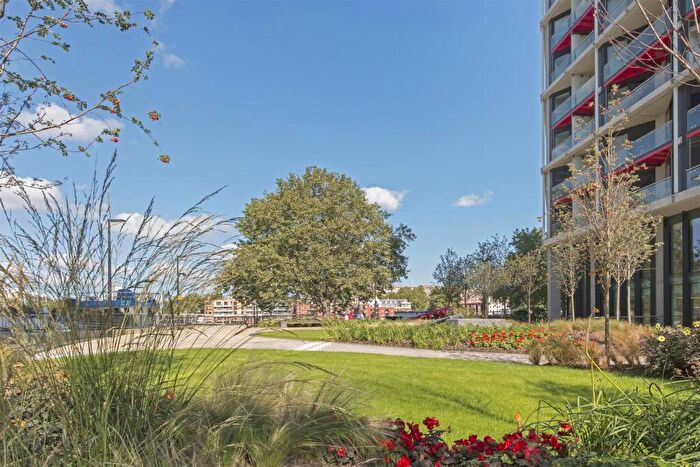 1 Bedroom Apartment To Rent In Riverlight Three, Riverlight Quay, SW11