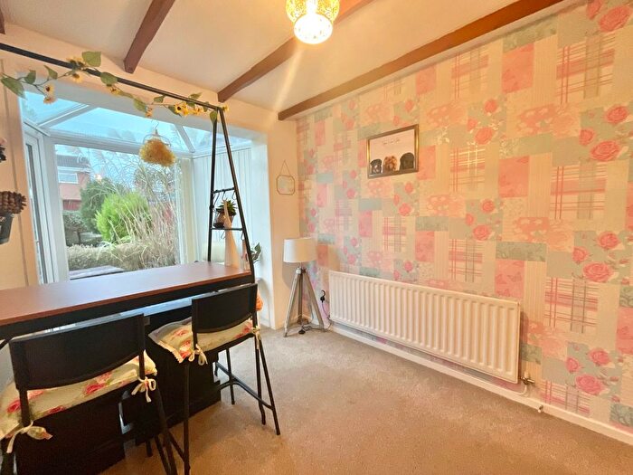 3 Bedroom Detached House For Sale In Charlcote Crescent, Wistaston, Crewe, CW2